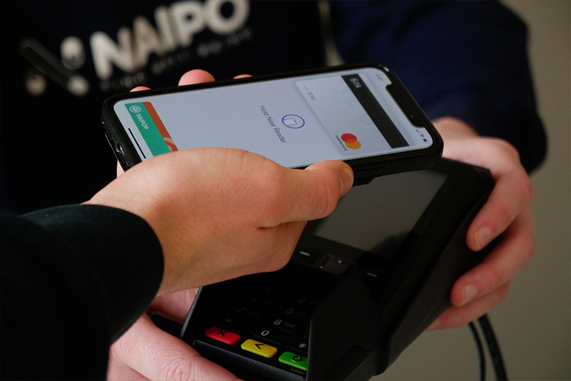 Hashcash Corporate Payments